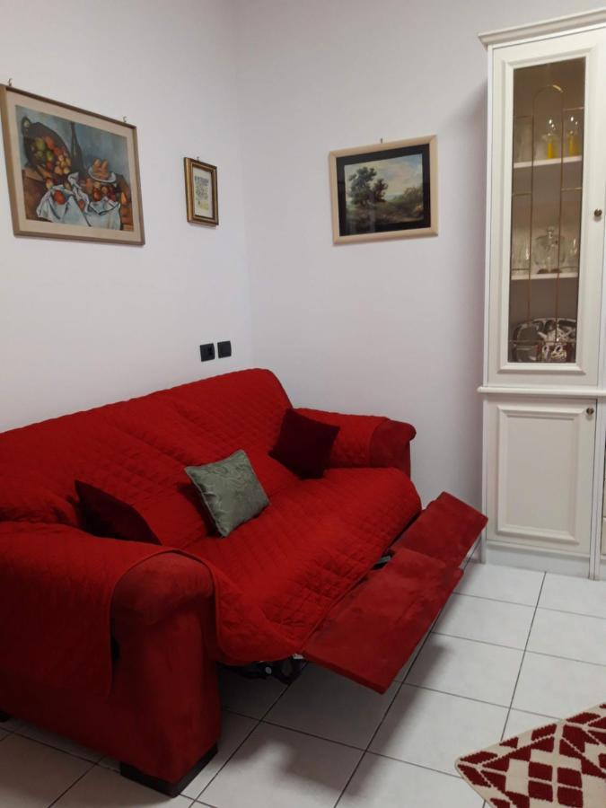 Appartamento Letizia Cagliari Buitenkant foto