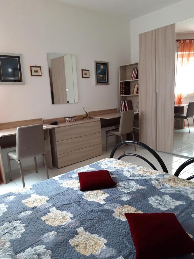 Appartamento Letizia Cagliari Buitenkant foto