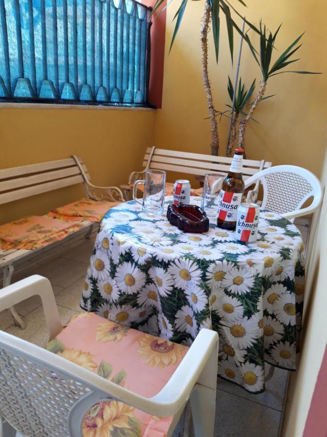 Appartamento Letizia Cagliari Buitenkant foto