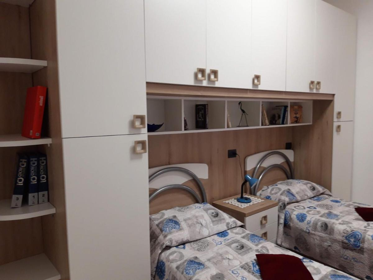 Appartamento Letizia Cagliari Buitenkant foto